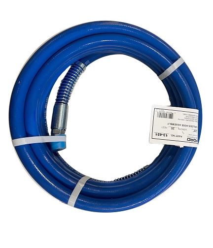 Bedford 13-451 is Graco 240796 Airless Hose Assembly aftermarket replacement